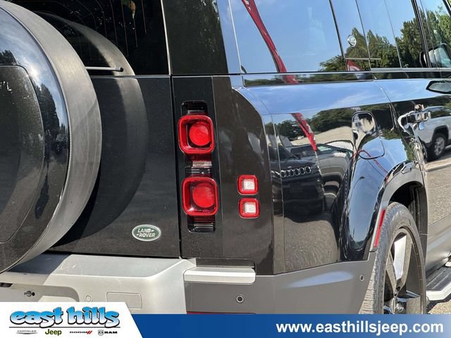 Used 2023 Land Rover Defender 130 SE AWD/4WD image 12