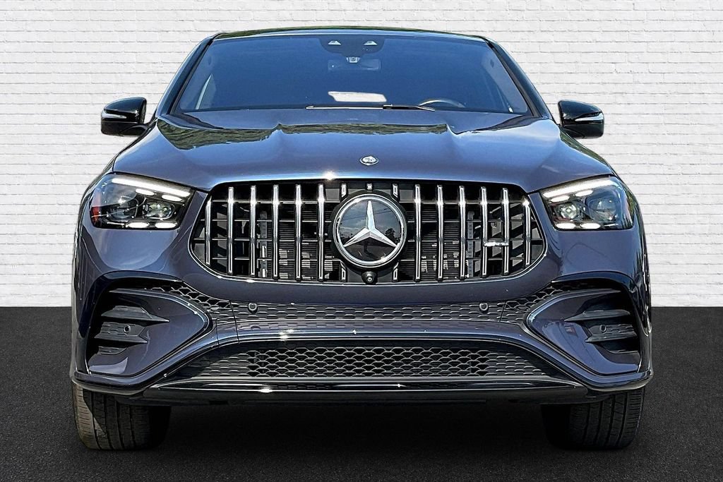 Used 2024 Mercedes-Benz GLE 53 AMG 4MATIC Coupe w/ Driver Assistance Package image 2