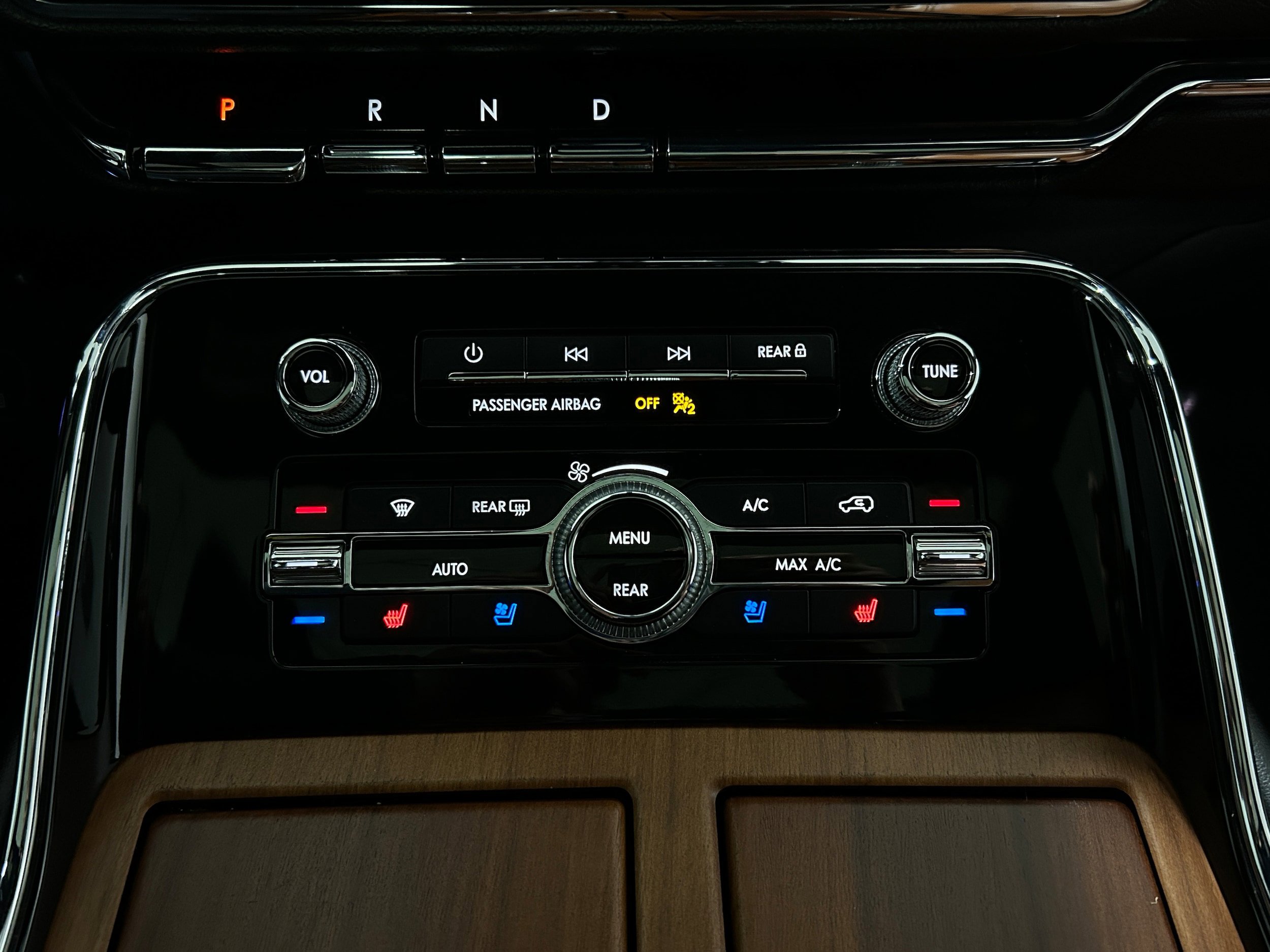 Used 2019 Lincoln Navigator Reserve image 10