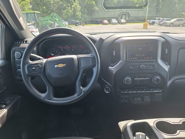 Used 2025 Chevrolet Silverado 2500 Custom w/ Custom Value Package AWD/4WD image 13