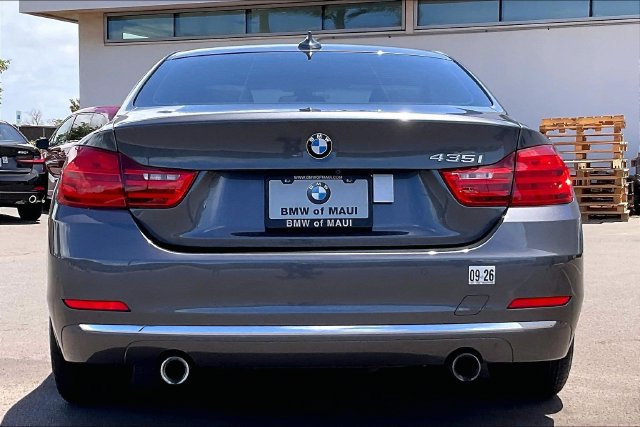 Used 2015 BMW 435i Coupe RWD image 4