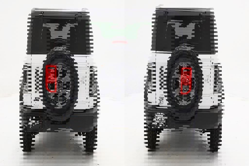 Used 2025 Ford Bronco Big Bend image 7