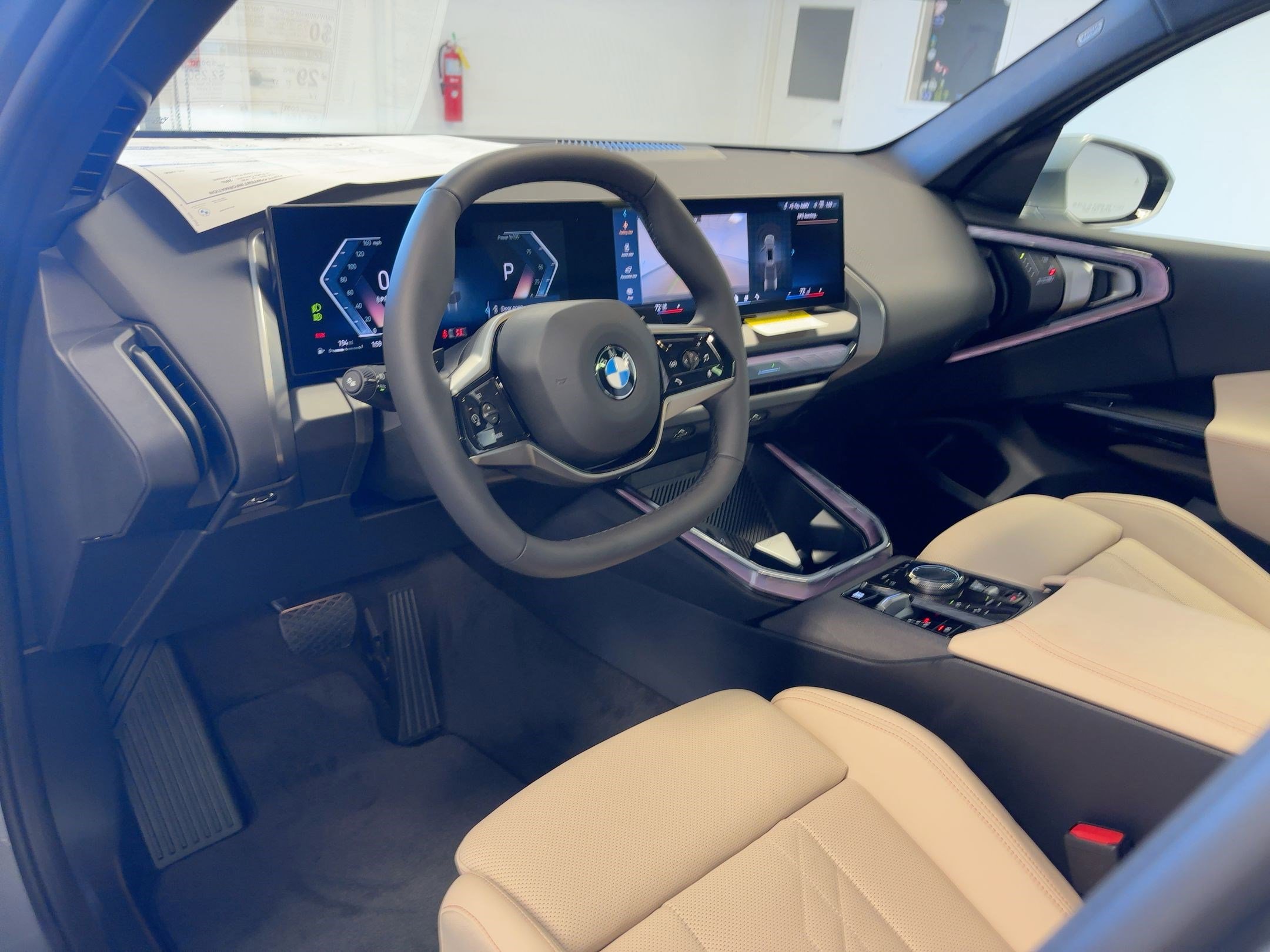 Used 2026 BMW X3 xDrive30 w/ Convenience Package image 4