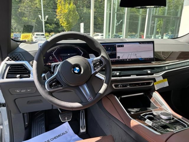 New 2027 BMW X6 xDrive40i w/ Climate Comfort Package AWD/4WD image 12