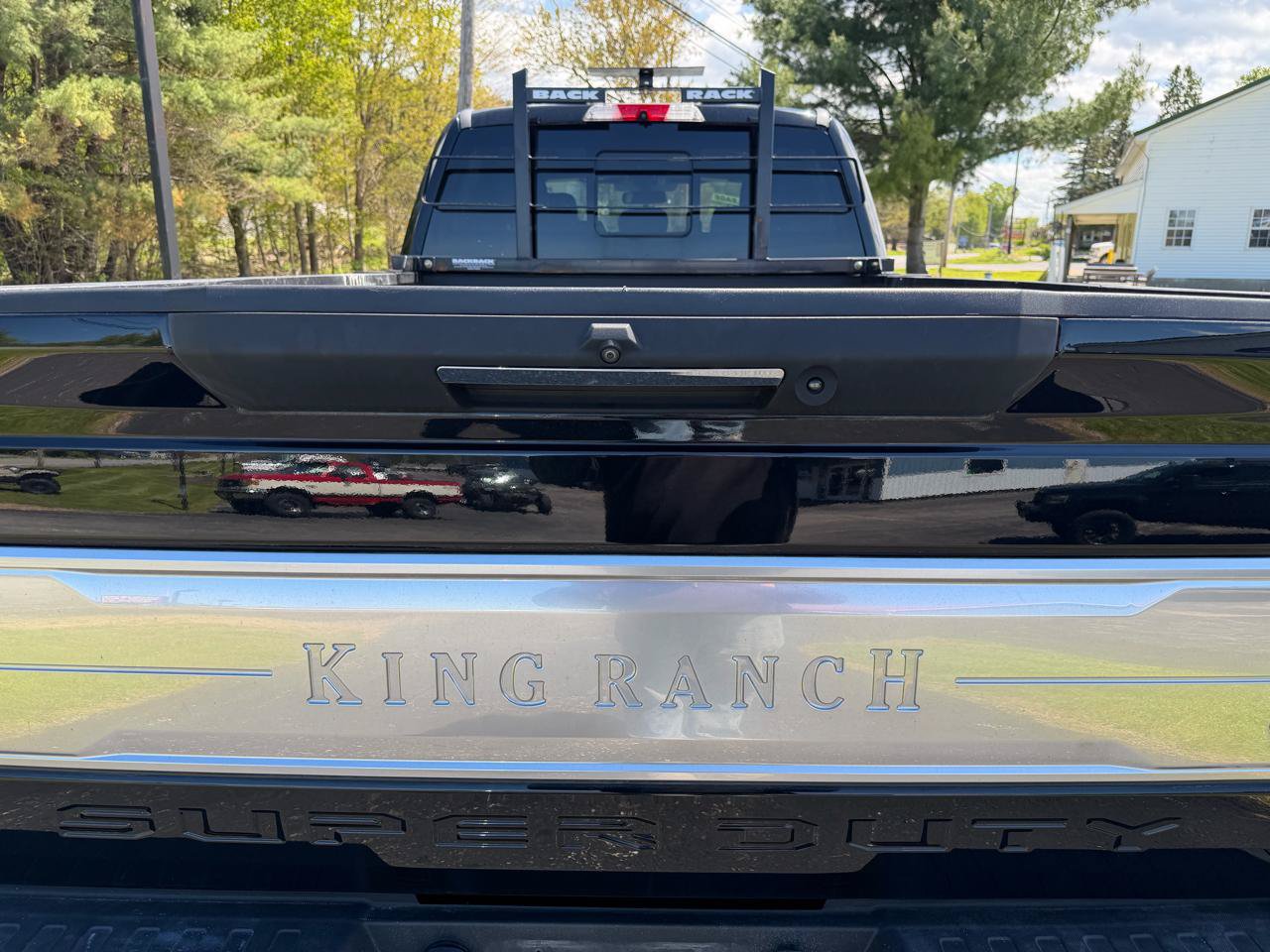 Used 2019 Ford F450 King Ranch w/ King Ranch Ultimate Package AWD/4WD image 20