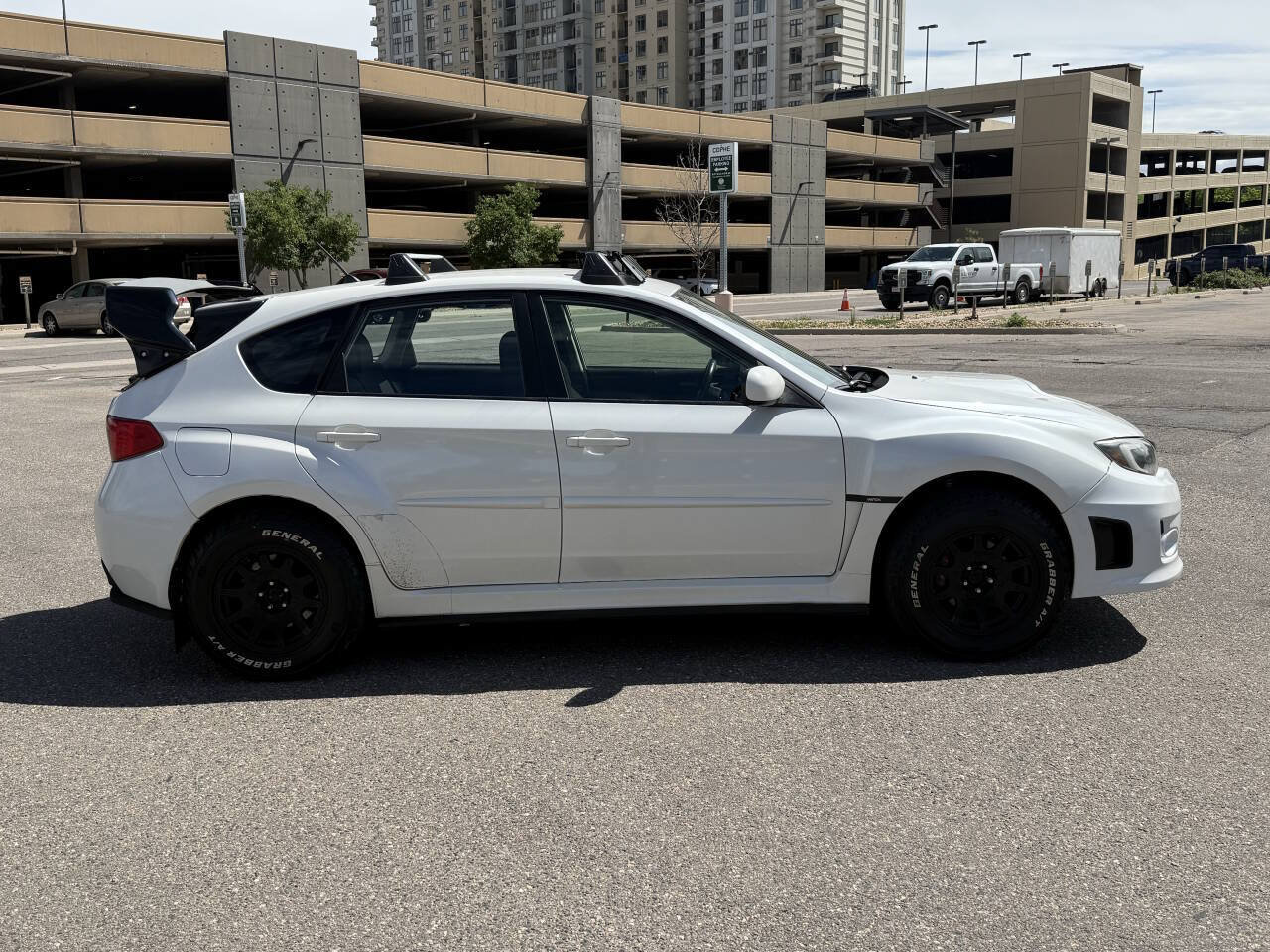 Used 2013 Subaru Impreza WRX Hatchback AWD/4WD image 6