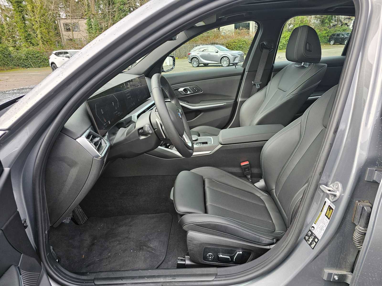 Used 2024 BMW 330i xDrive Sedan w/ Convenience Package image 20