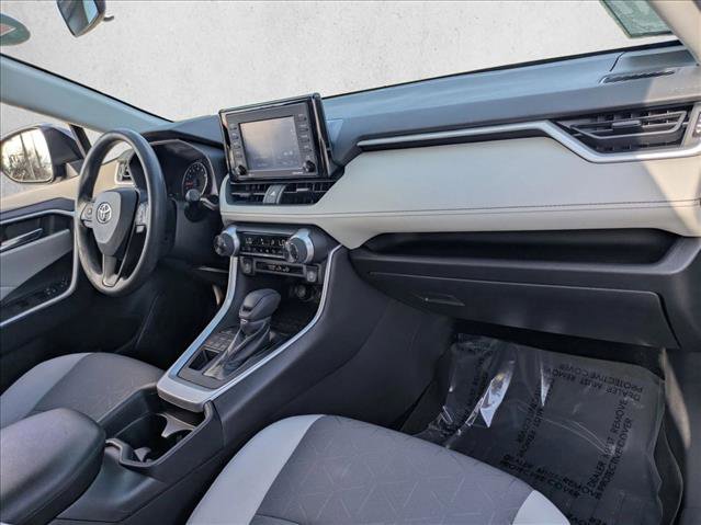 Certified 2021 Toyota RAV4 XLE w/ Convenience Package image 22