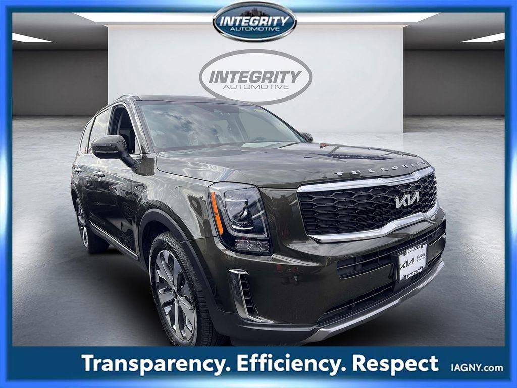 Used 2022 Kia Telluride S