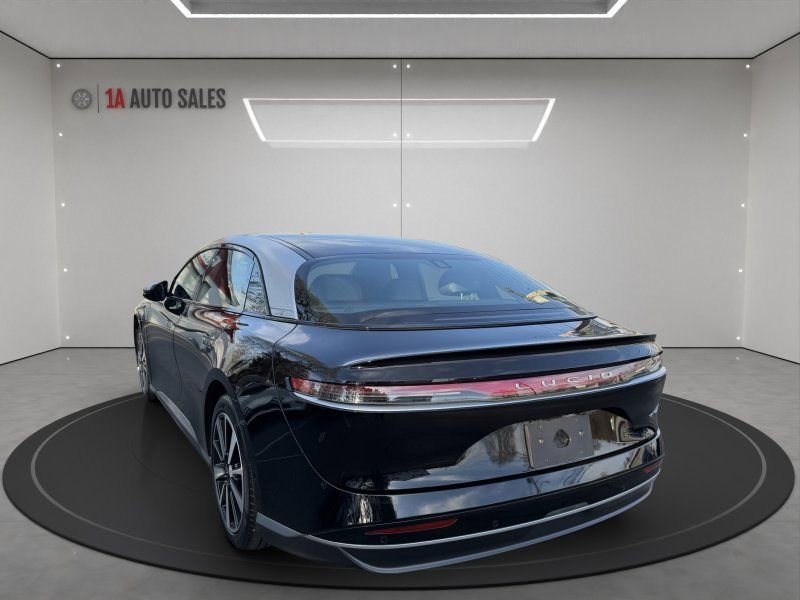 Used 2023 Lucid Air Pure AWD/4WD image 3