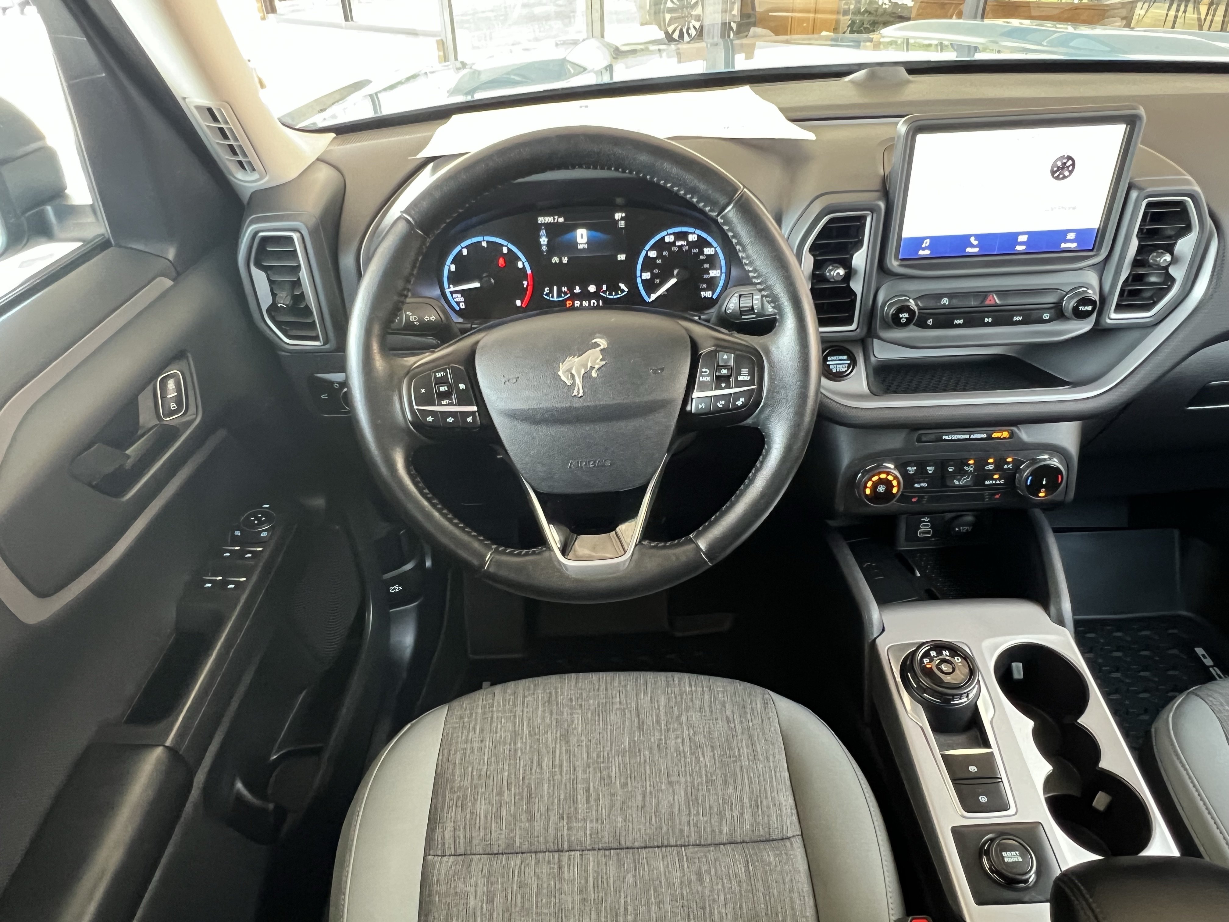 Used 2023 Ford Bronco Sport Big Bend w/ Convenience Package AWD/4WD image 20