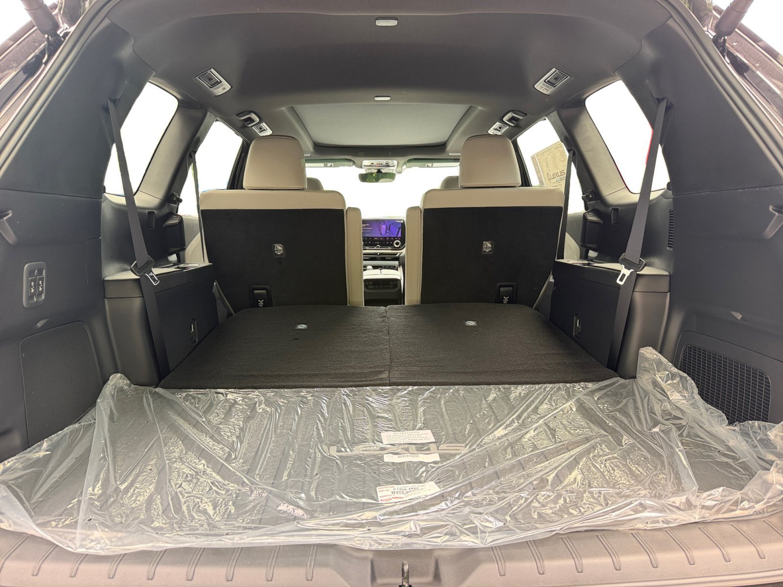 New 2026 Lexus TX 350 AWD w/ Technology Package image 28
