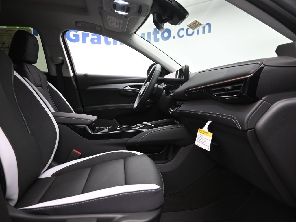 New 2026 Buick Envision Sport Touring AWD/4WD image 9