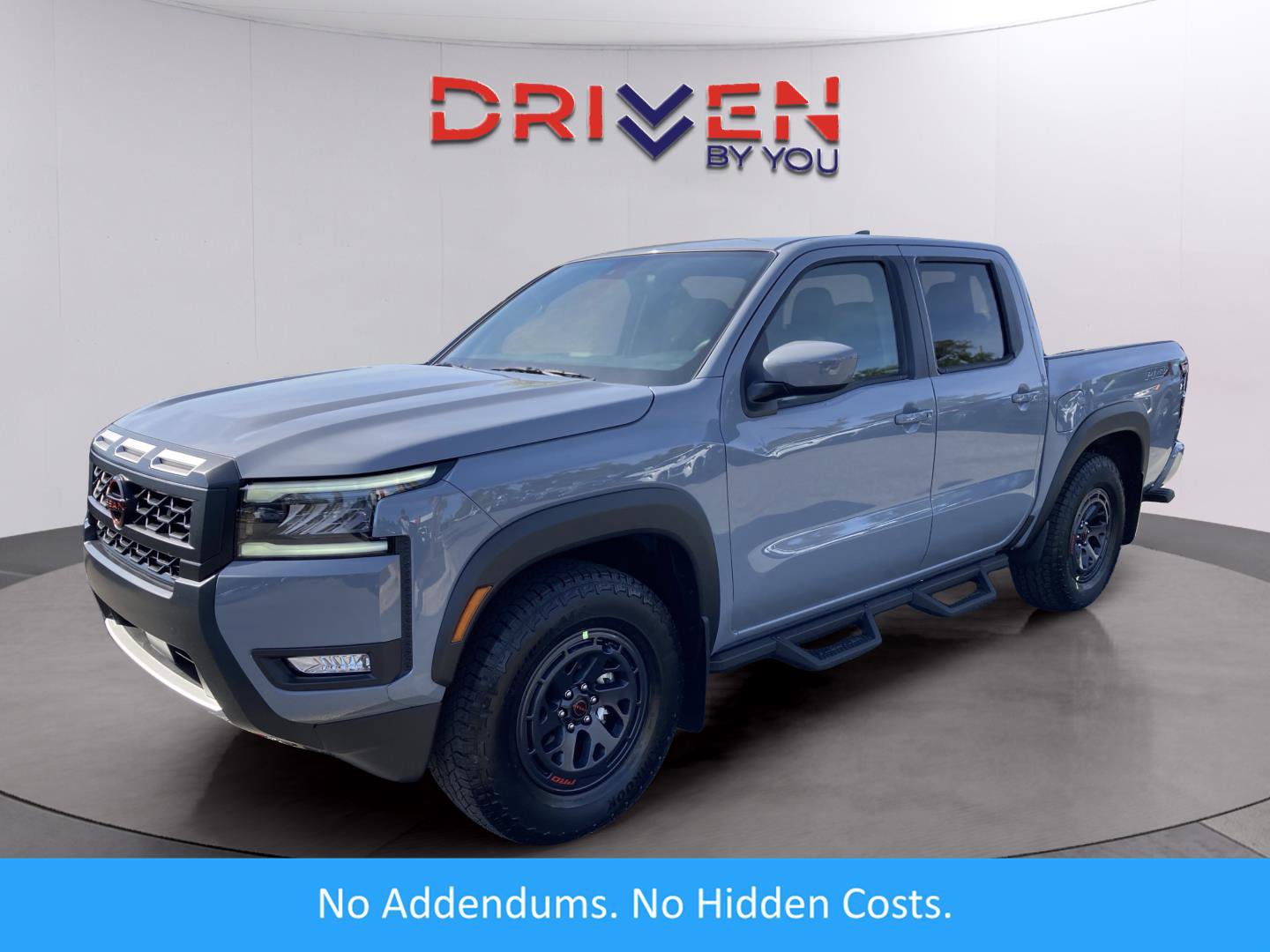 New 2026 Nissan Frontier Pro-X w/ Tow Package image 1