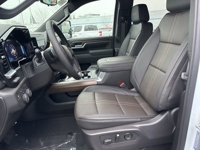 New 2026 Chevrolet Silverado 3500 High Country w/ High Country Premium Package image 25