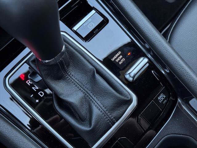Certified 2026 Jeep Compass Latitude AWD/4WD image 18