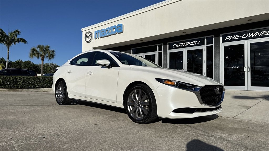 Used 2023 MAZDA MAZDA3 s image 23