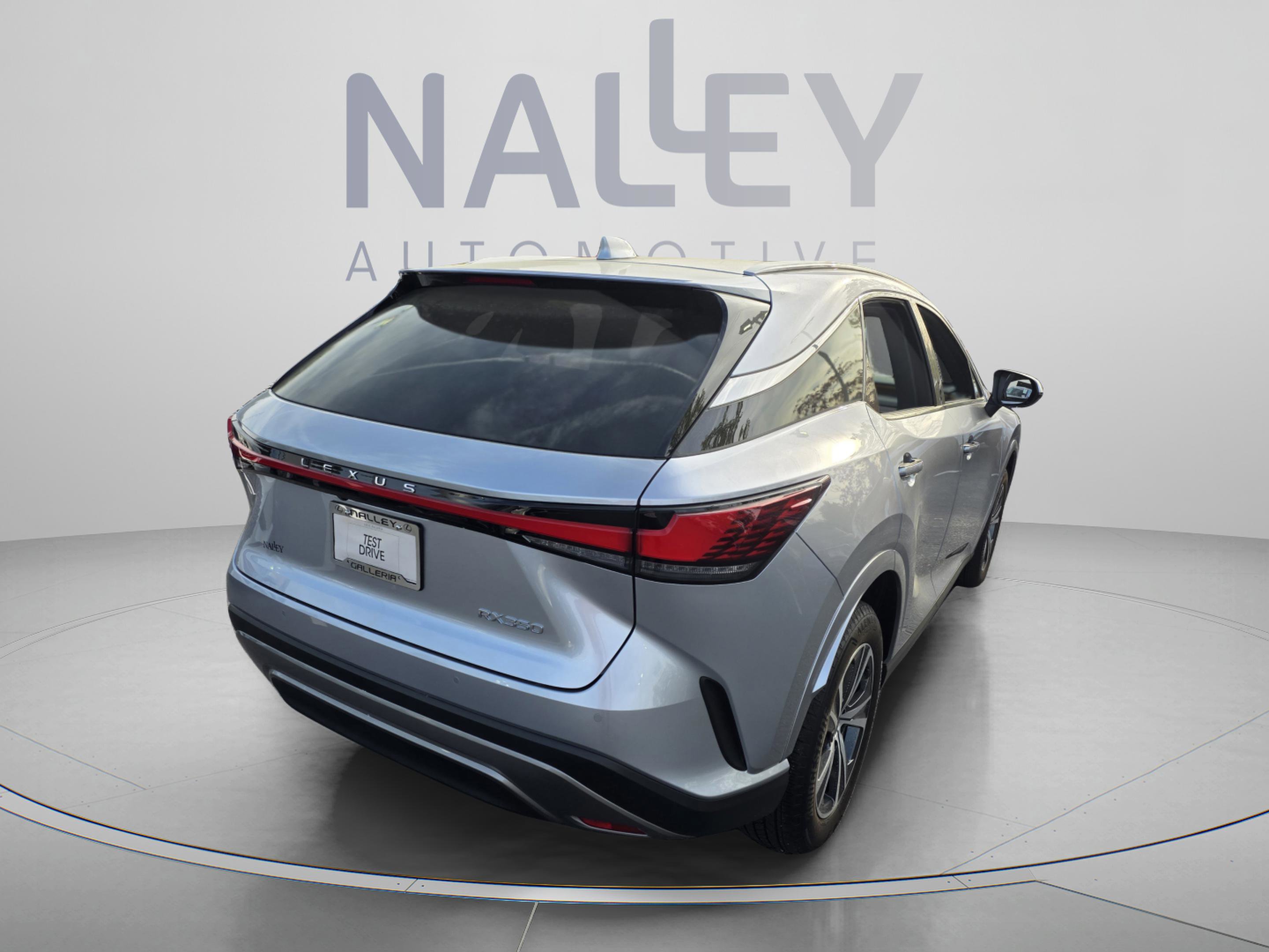 Certified 2025 Lexus RX 350 Premium image 5