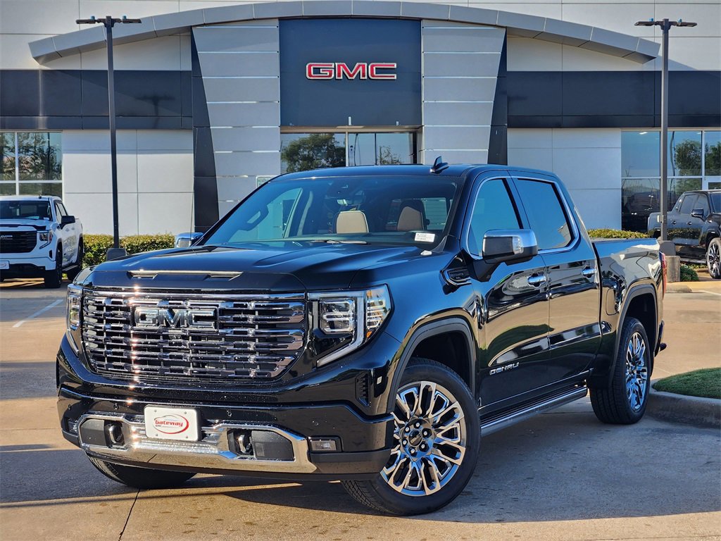 New 2026 GMC Sierra 1500 Denali Ultimate image 1