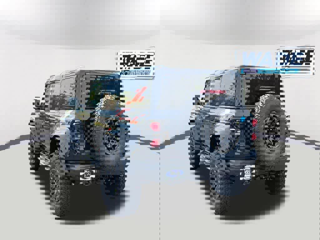 New 2026 Ford Bronco Raptor AWD/4WD image 7