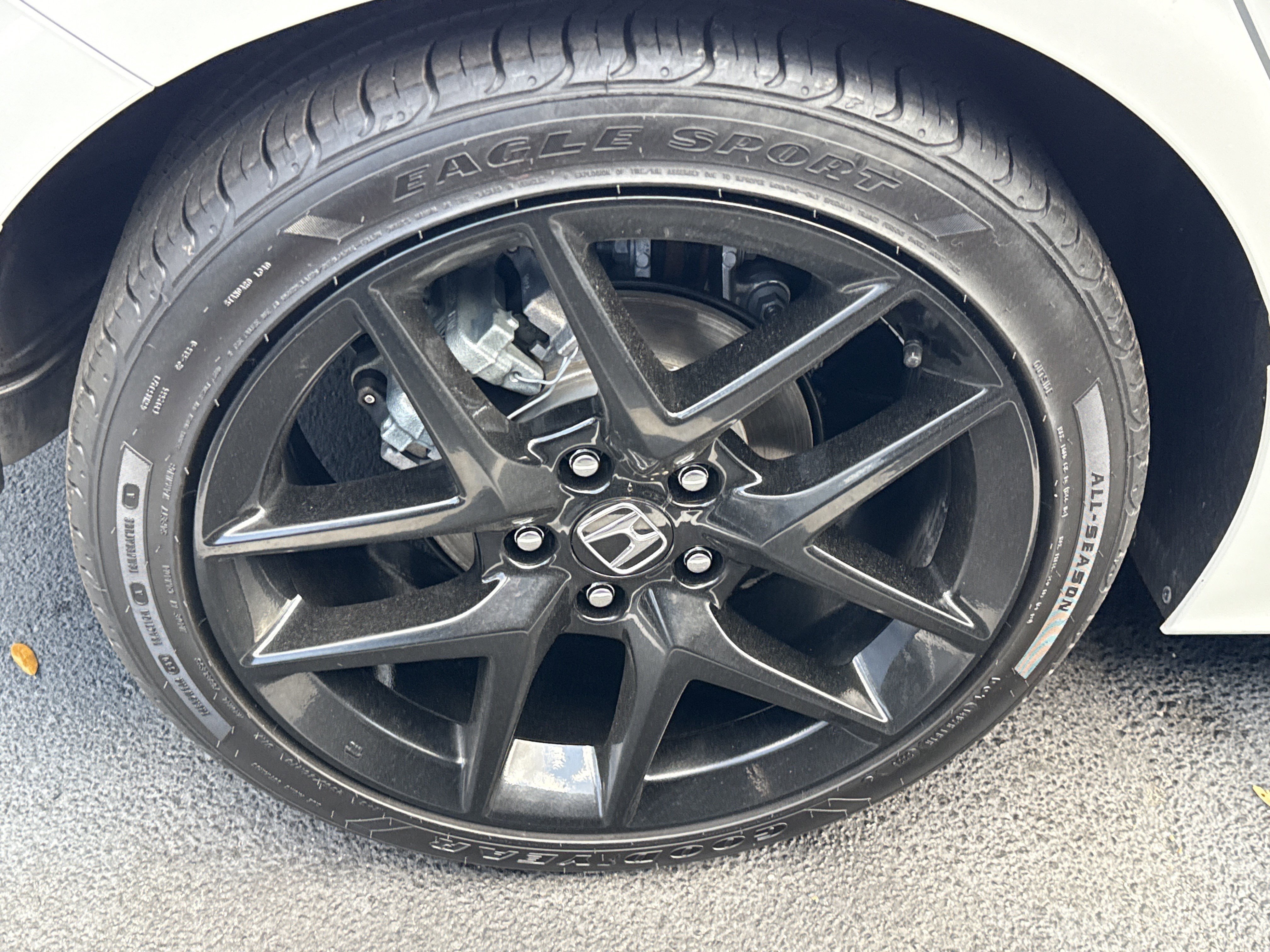 Used 2025 Honda Civic Sport image 22