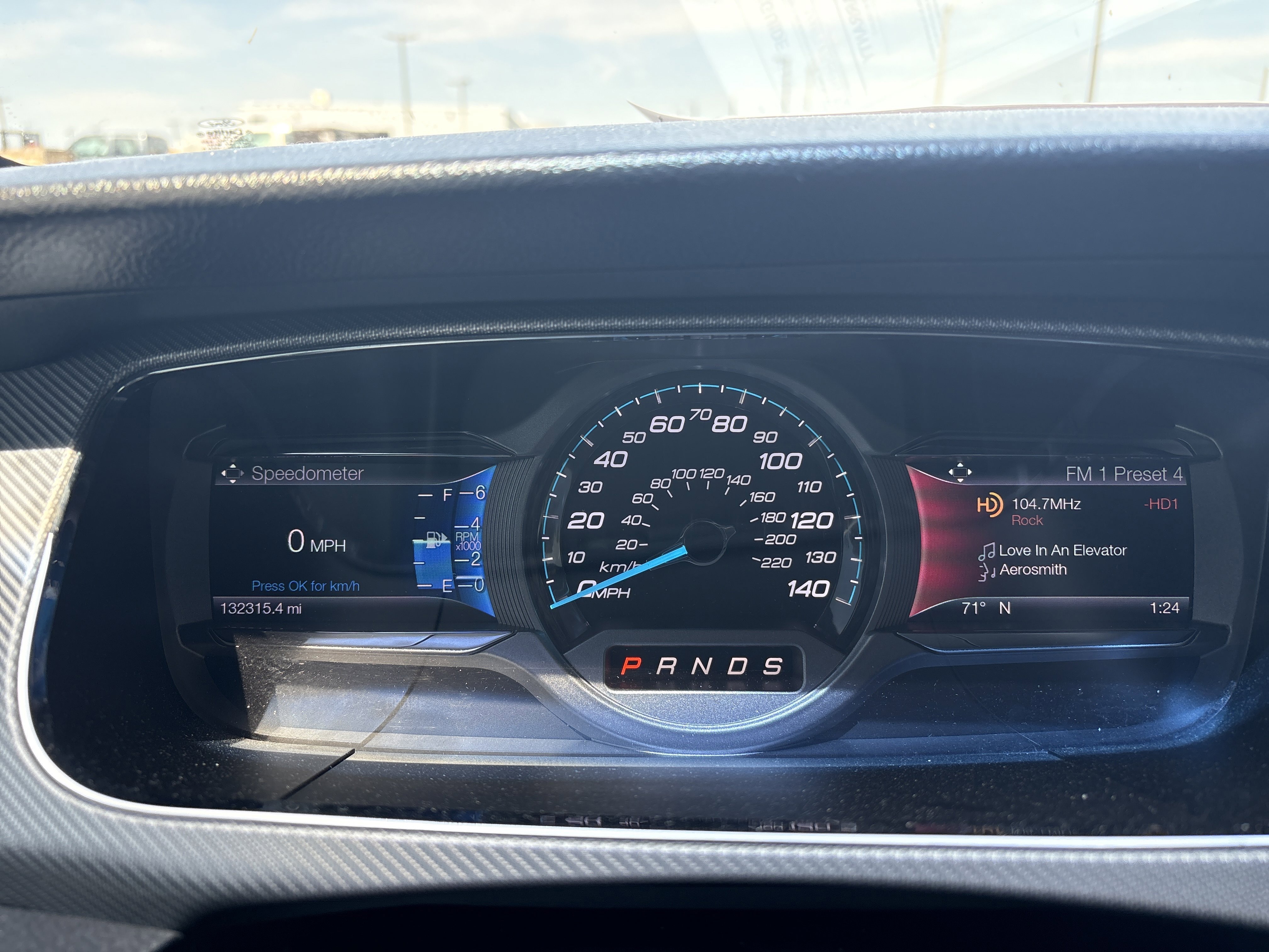 Used 2016 Ford Taurus SHO w/ Equipment Group 401A AWD/4WD image 6