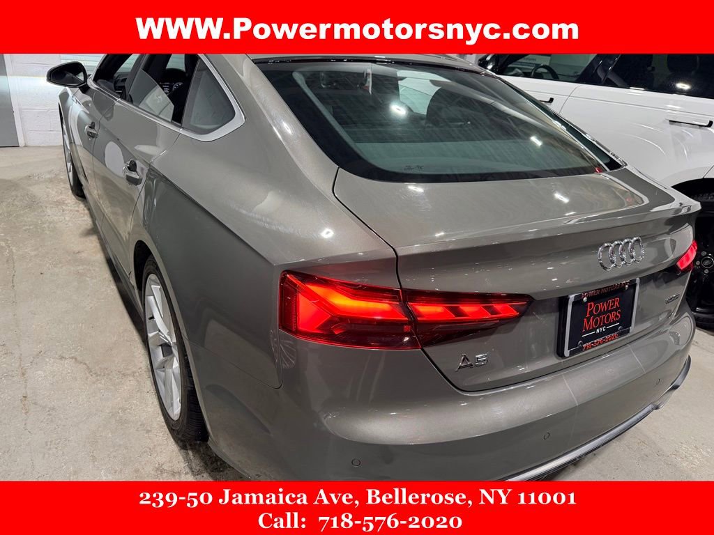 Used 2024 Audi A5 2.0T Premium Plus image 2