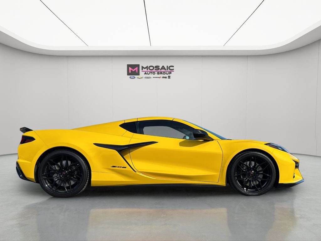 New 2026 Chevrolet Corvette Z06 image 10