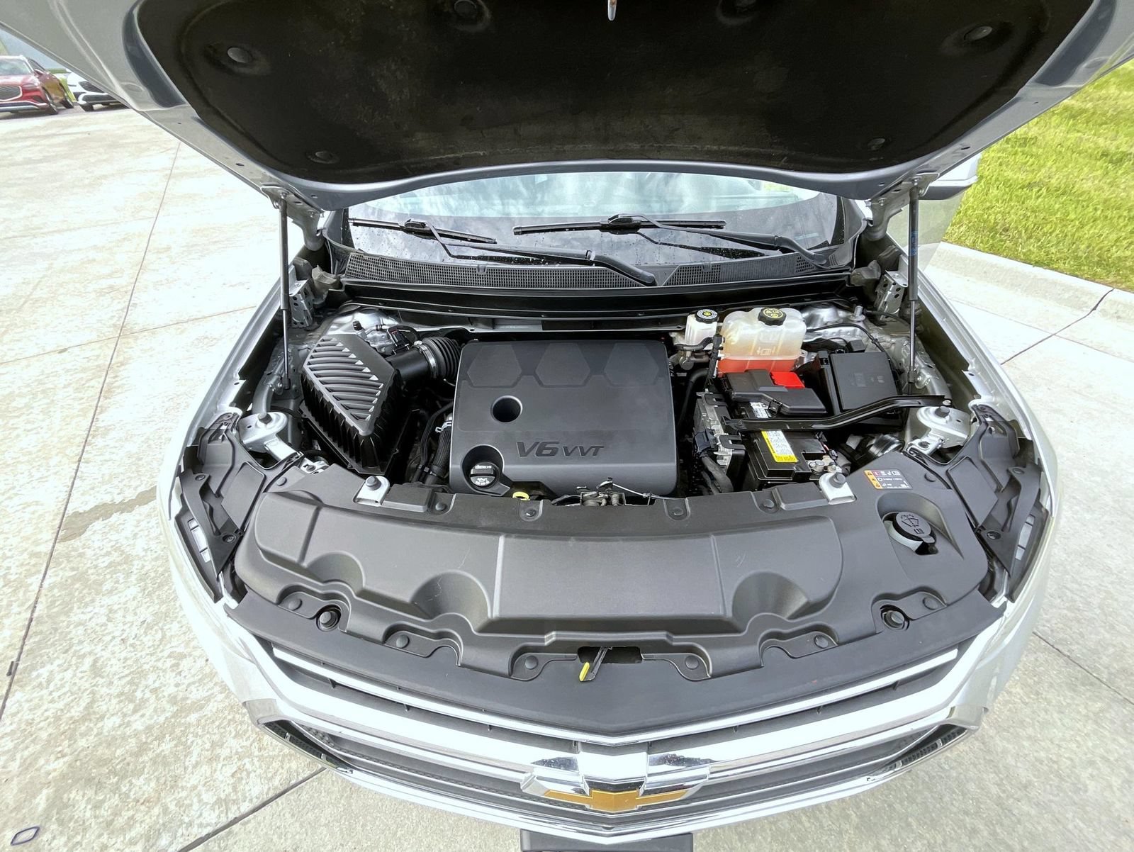 Used 2021 Chevrolet Traverse Premier AWD/4WD image 26