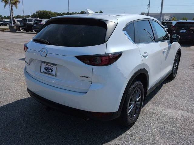 Used 2020 MAZDA CX-5 Touring FWD image 4