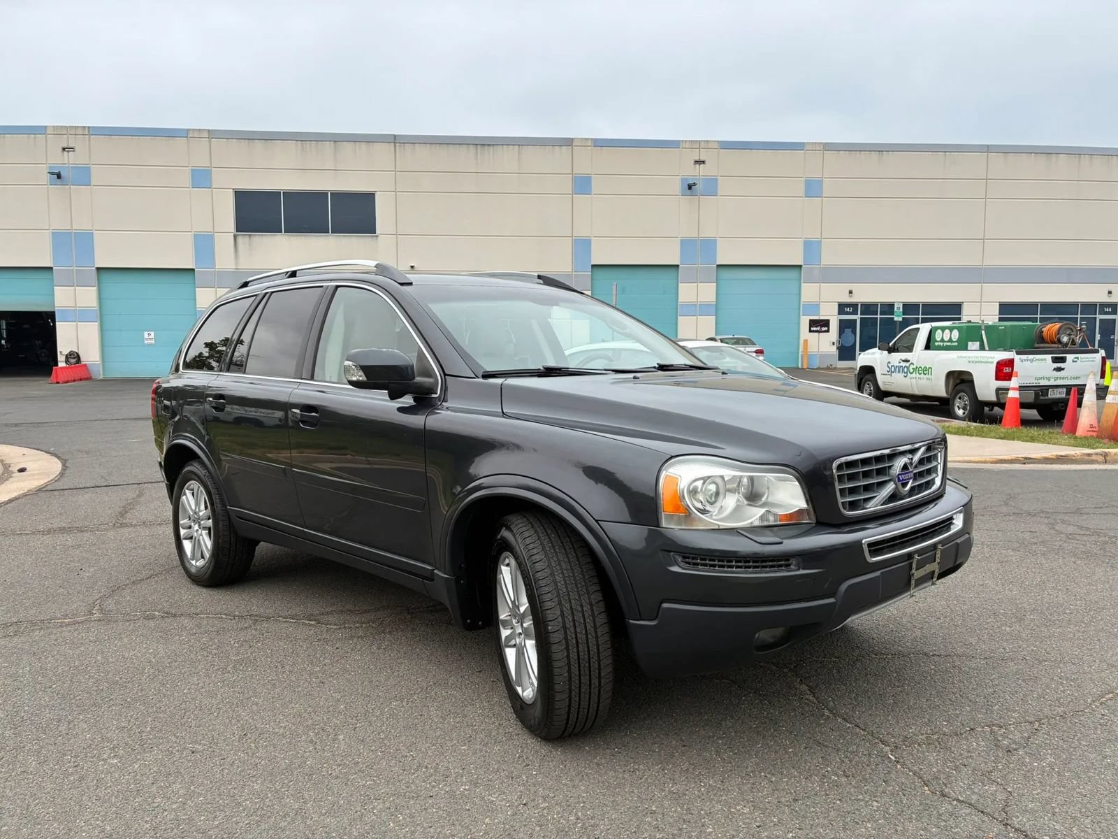 Used 2011 Volvo XC90 3.2 AWD/4WD image 11