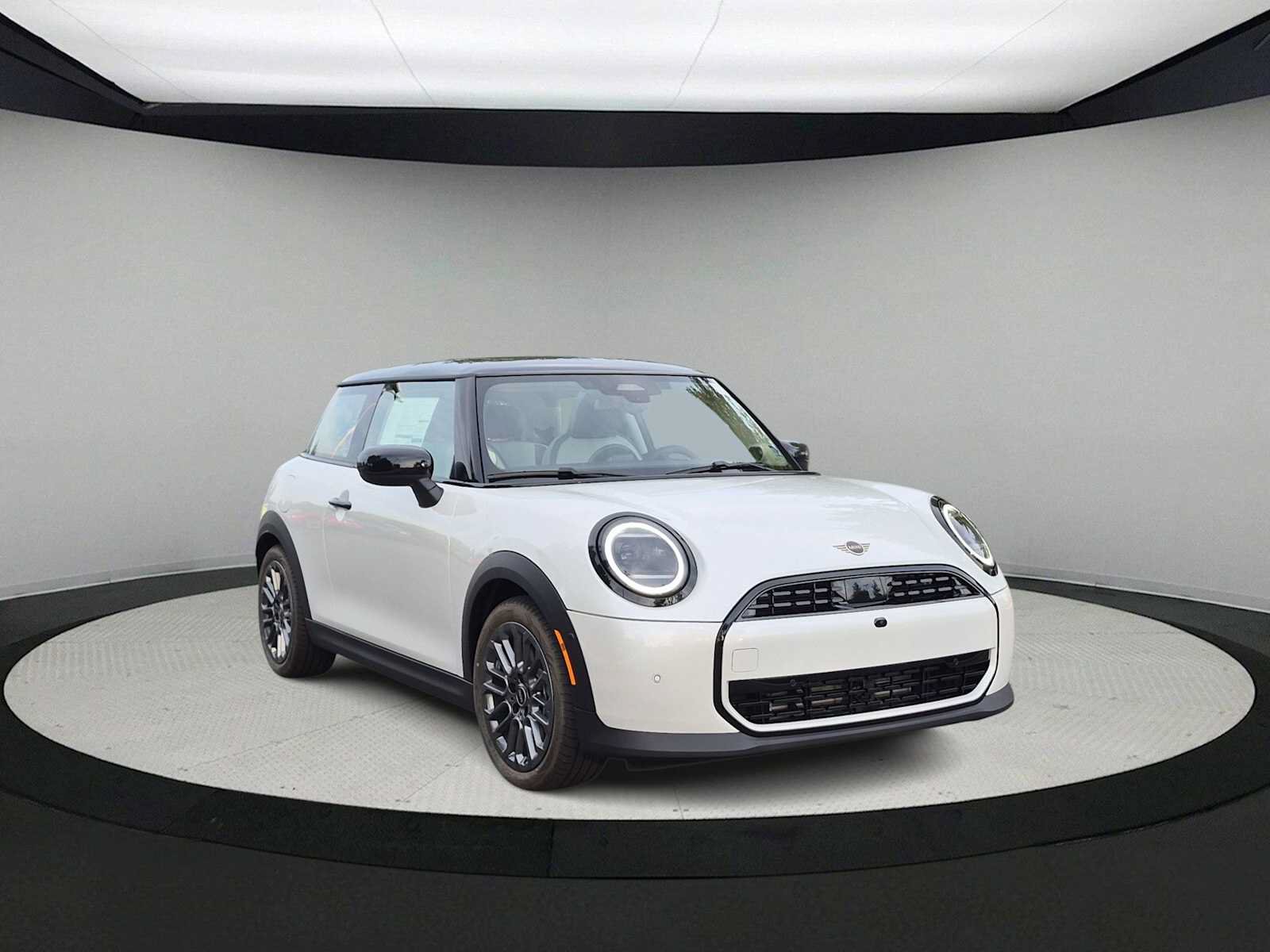 New 2027 MINI Cooper 2-Door Hardtop FWD image 2