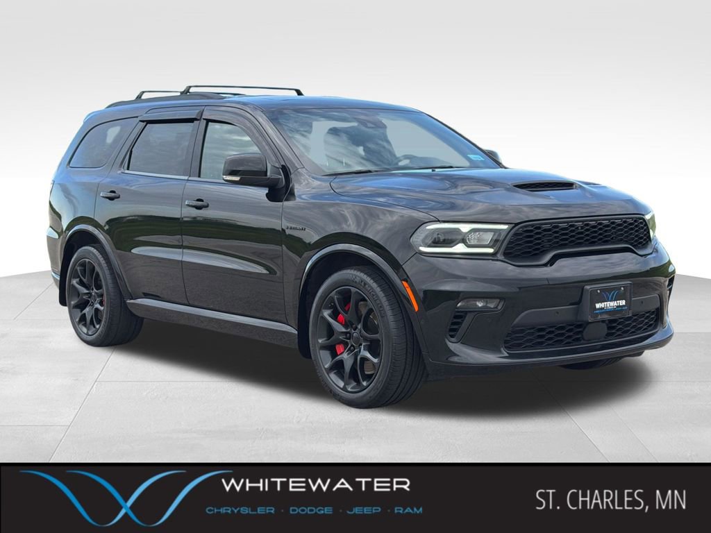 Used 2023 Dodge Durango R/T w/ Tow 'N Go Package AWD/4WD 360° Tour