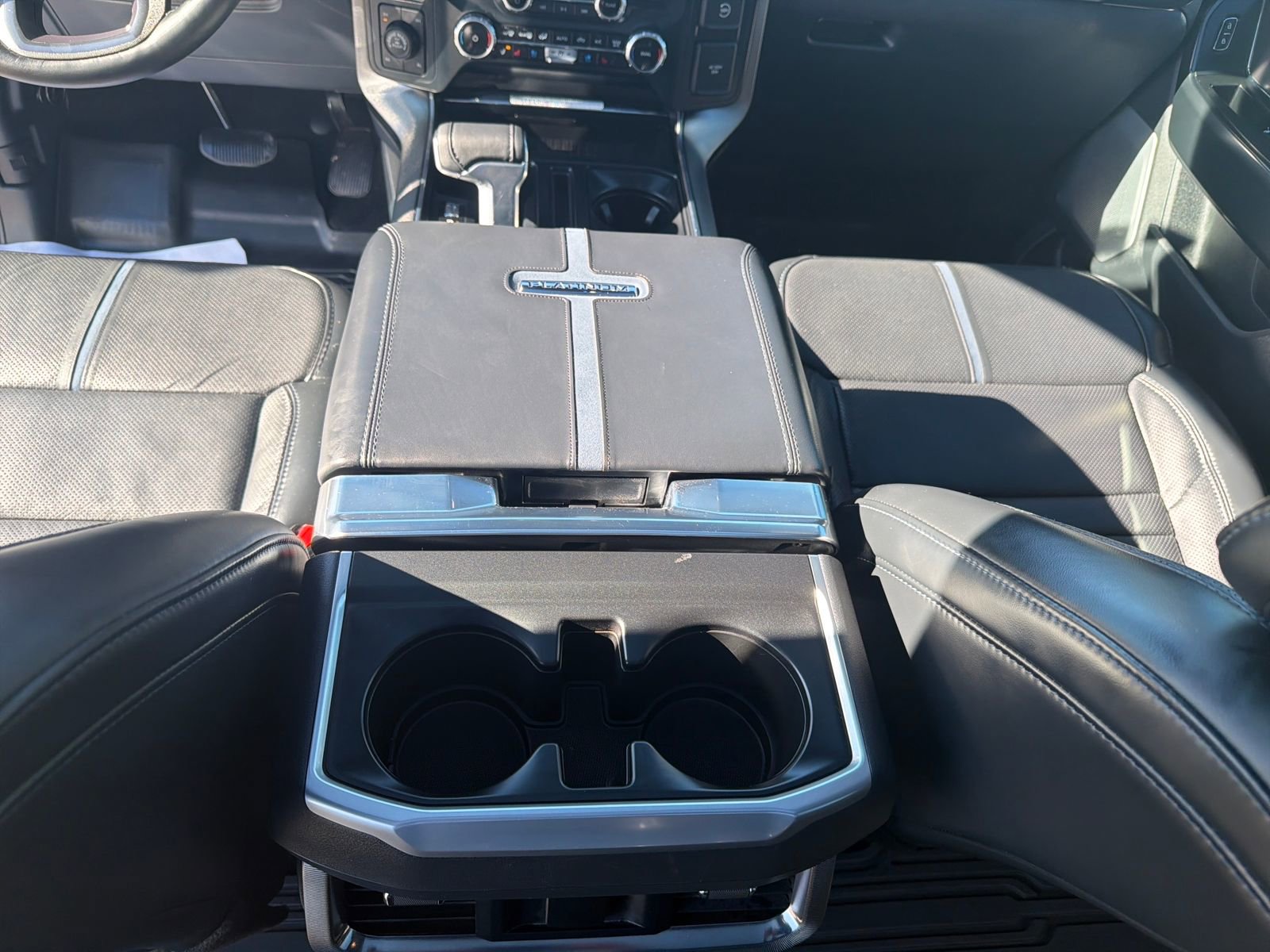 Certified 2024 Ford F150 Platinum w/ Equipment Group 702A High image 27