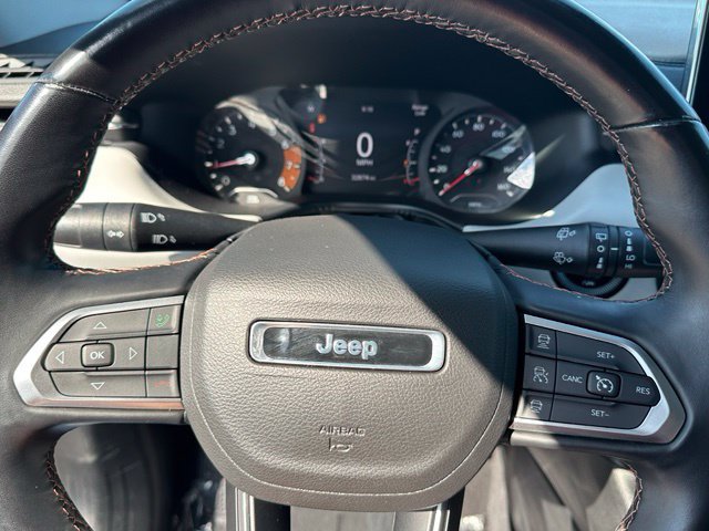 Used 2022 Jeep Compass Limited AWD/4WD image 24