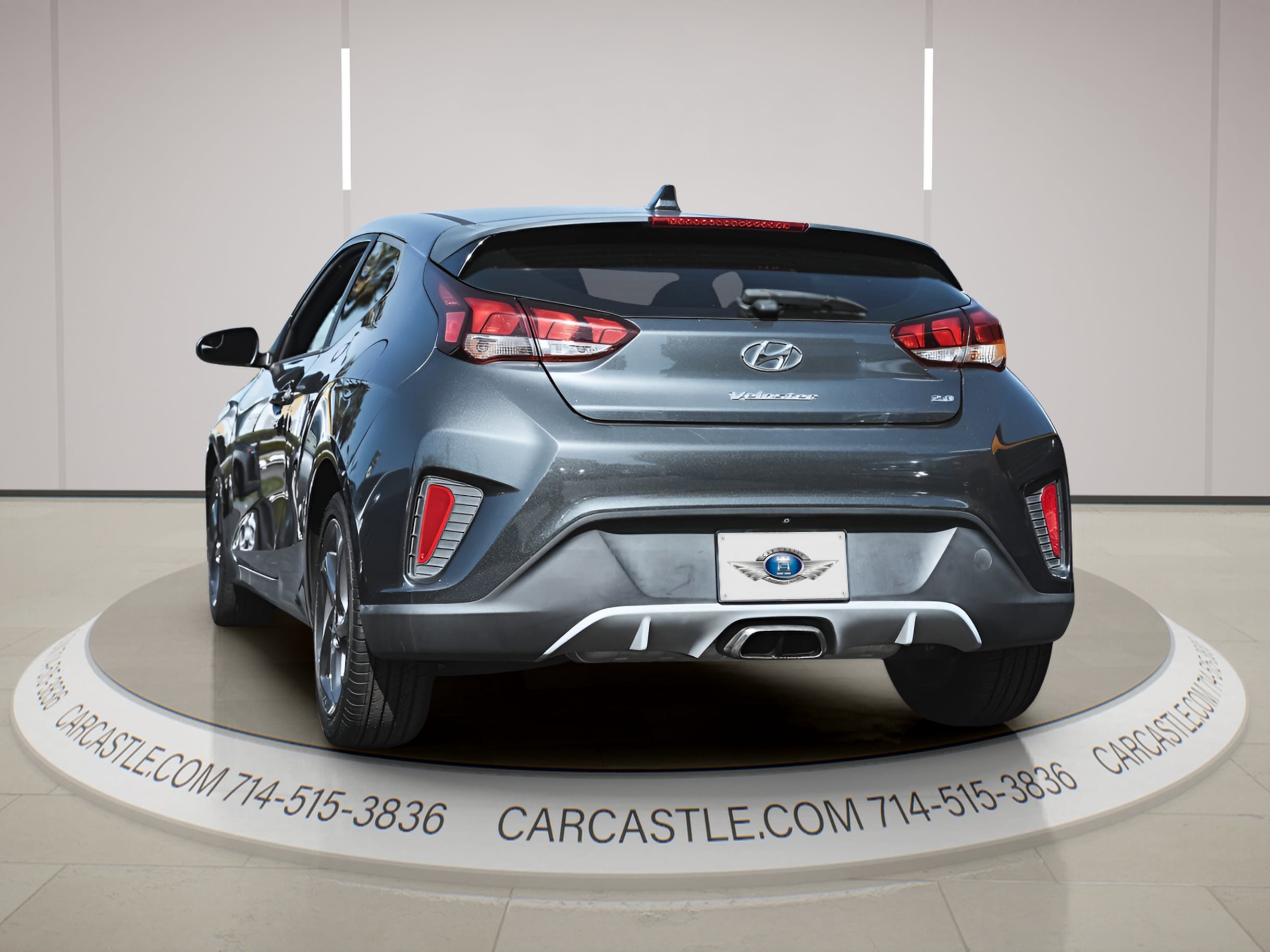 Used 2019 Hyundai Veloster 2.0 FWD image 8