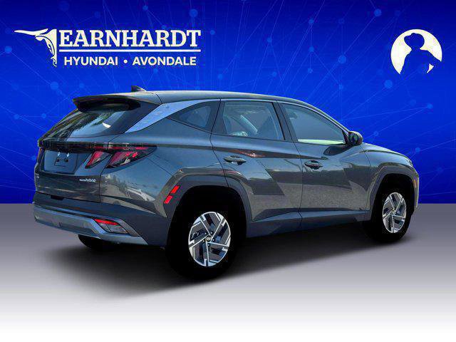 New 2026 Hyundai Tucson Blue SE AWD/4WD image 8