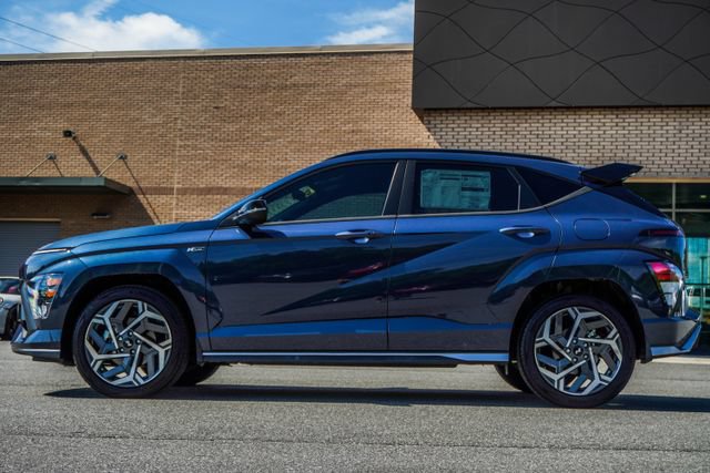 Certified 2025 Hyundai Kona N Line S FWD image 10