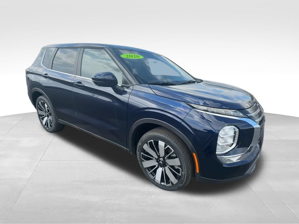 New 2026 Mitsubishi Outlander SE AWD/4WD image 2