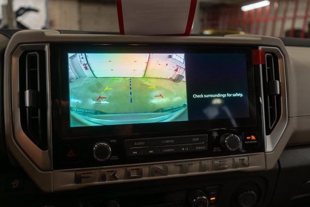 Certified 2025 Nissan Frontier SV w/ SV Convenience Package image 29