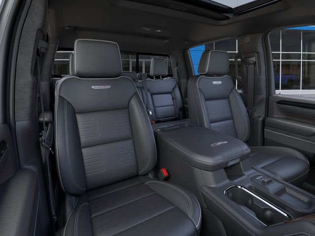 New 2026 GMC Sierra 2500 AT4X AWD/4WD image 16