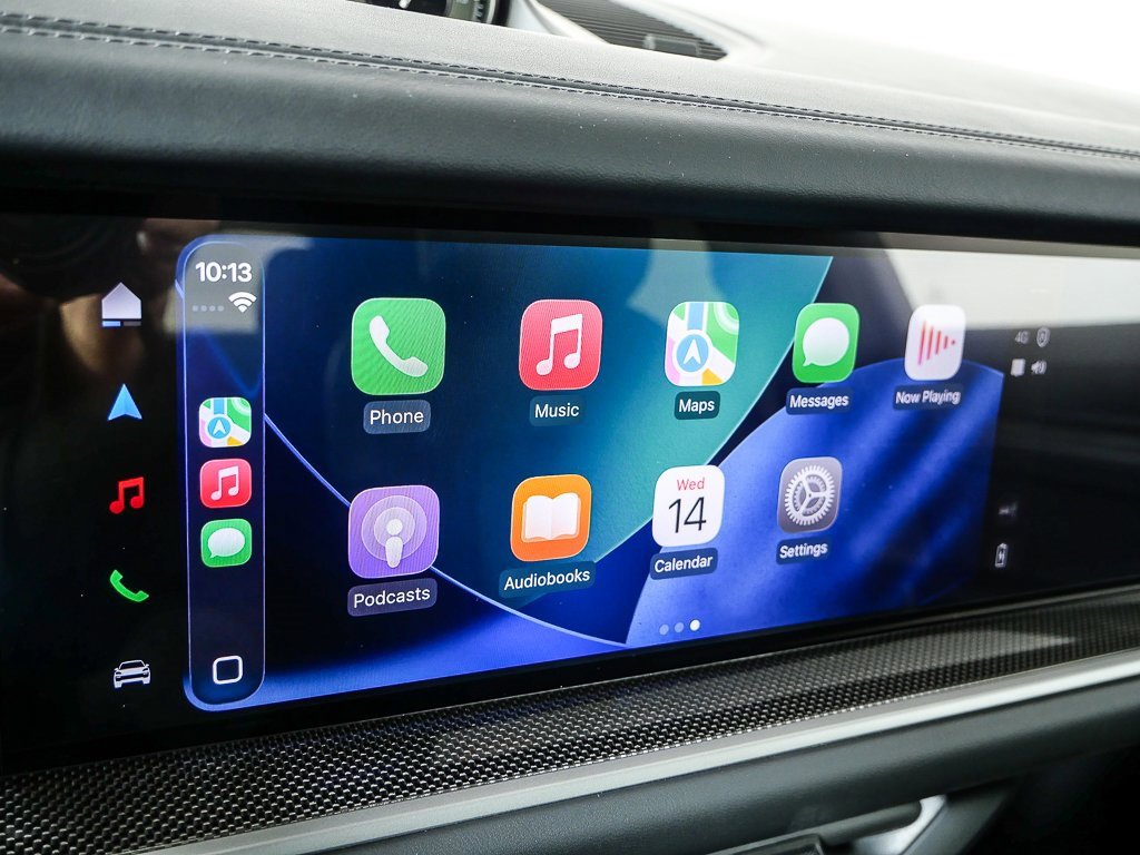 New 2026 Porsche Cayenne Turbo image 17