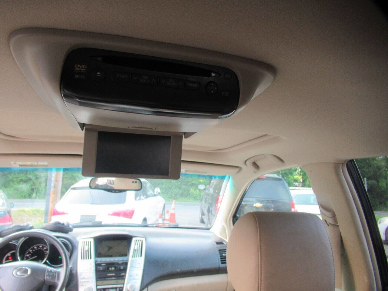 Used 2006 Lexus RX 400h AWD image 39