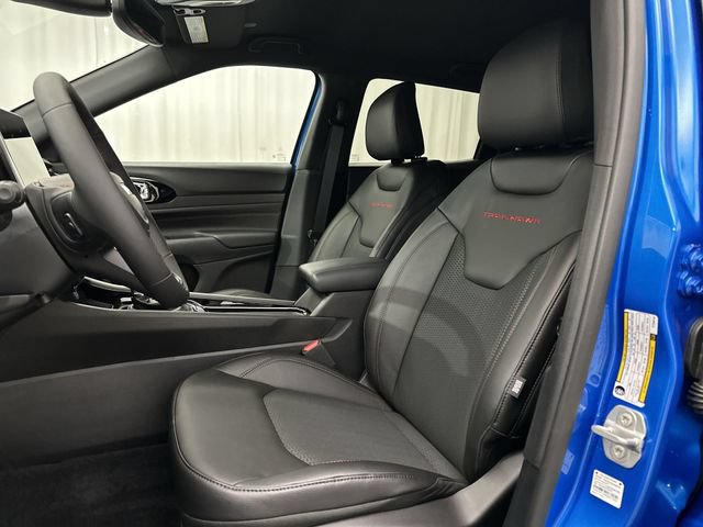 New 2026 Jeep Compass Trailhawk AWD/4WD image 15