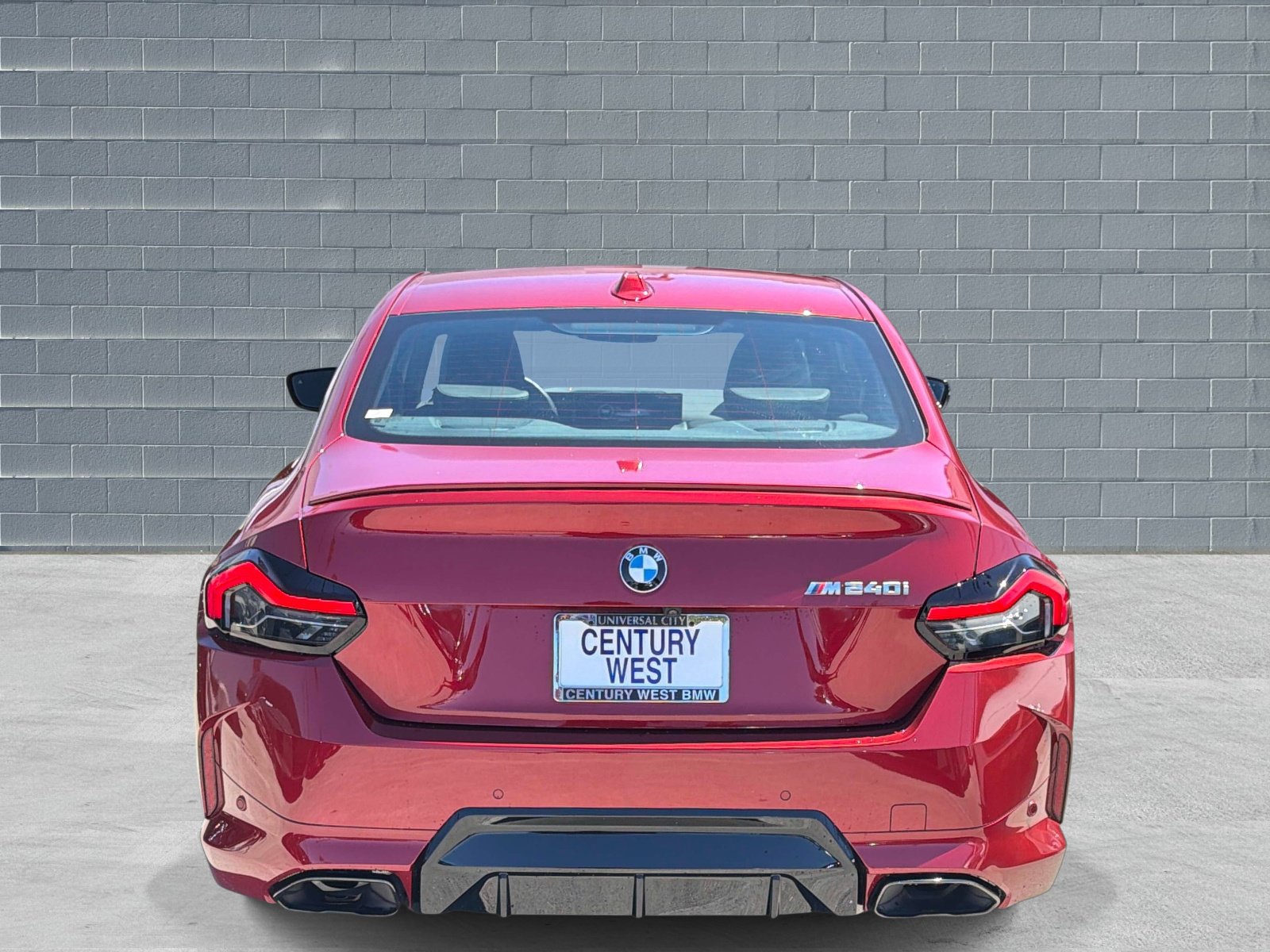 Used 2025 BMW M240i Coupe RWD image 4
