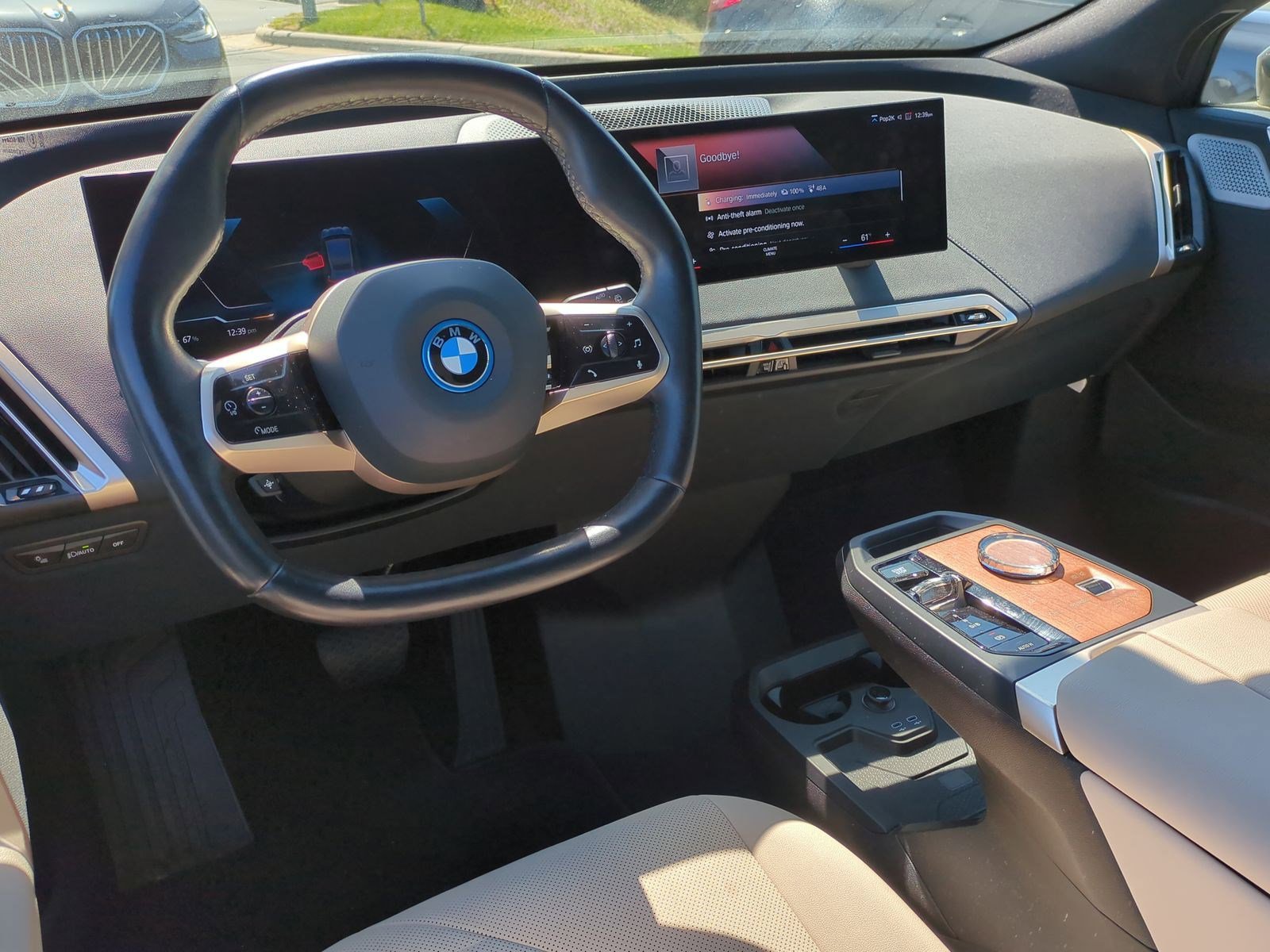 Certified 2023 BMW iX M60 w/ Executive Package image 29