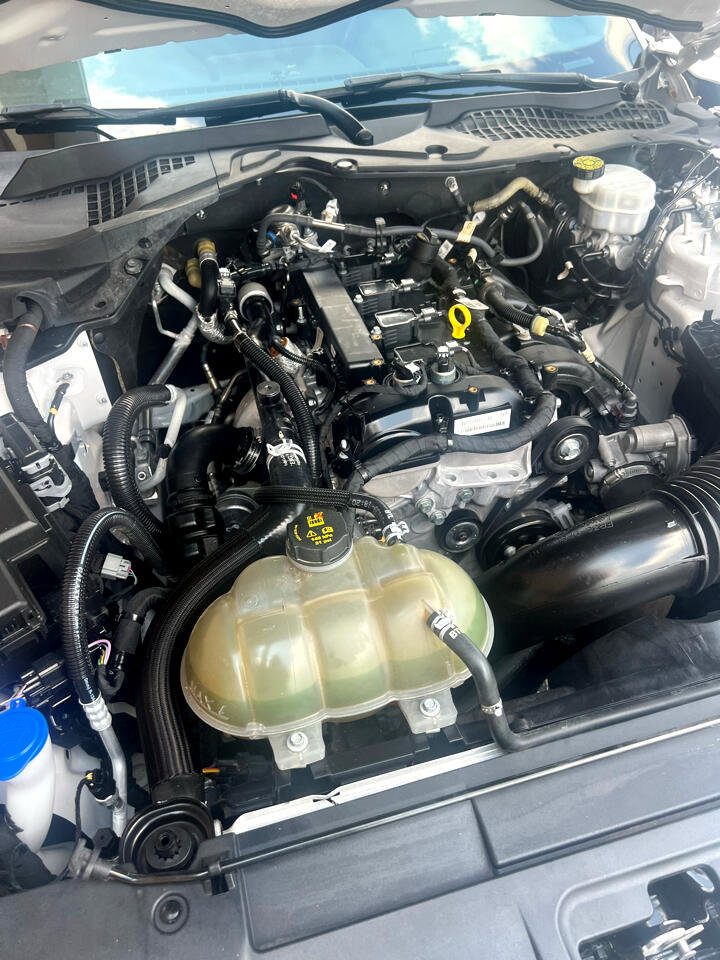 Used 2021 Ford Mustang Coupe w/ Black Accent Package image 22