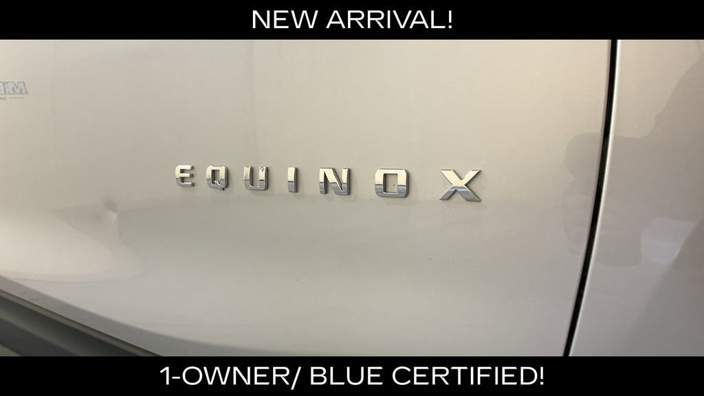 Used 2020 Chevrolet Equinox LT AWD/4WD image 10
