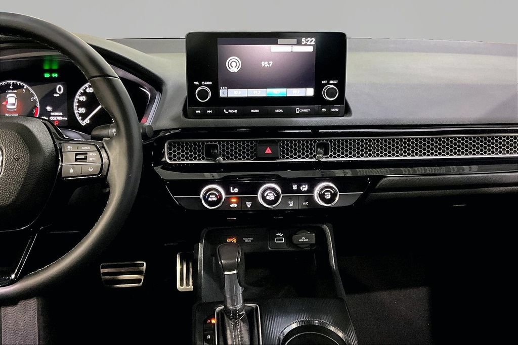 Certified 2023 Honda Civic Sport image 9