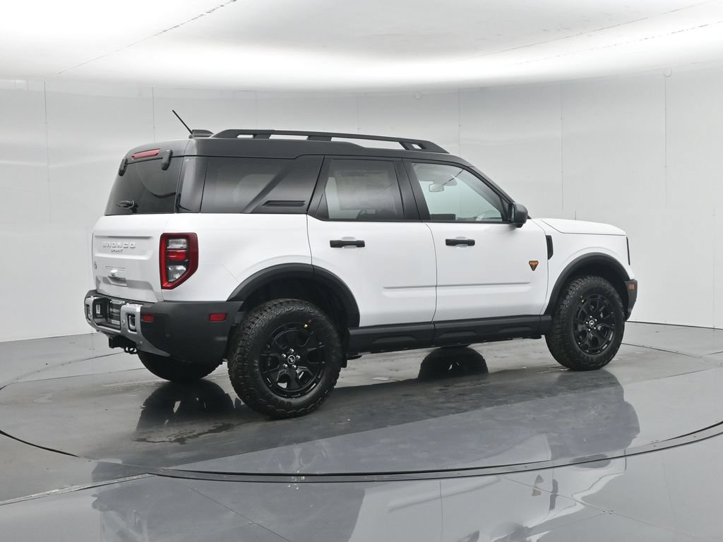 New 2026 Ford Bronco Sport Badlands w/ Sasquatch Badlands Package AWD/4WD image 28